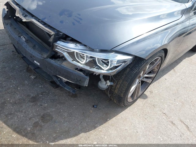 Продажа на аукционе авто 2017 Bmw 330i, vin: WBA8B9C34HK886019, номер лота: 45224418