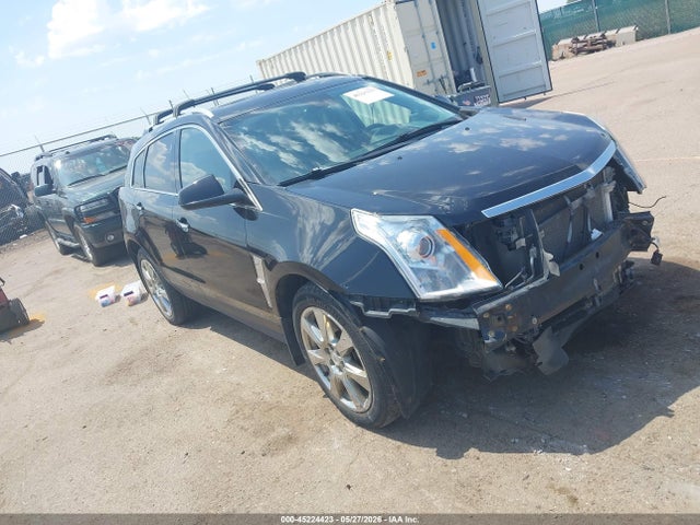 45224423 :رقم المزاد ، 3GYFNFEY7BS594640 vin ، 2011 Cadillac Srx Premium Collection مزاد بيع