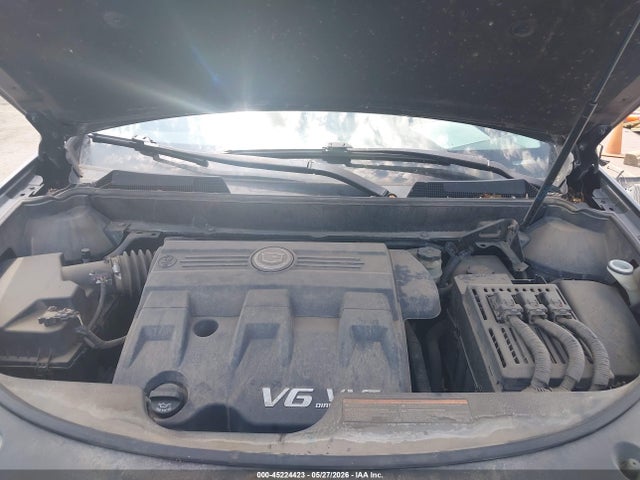 Aukcja sprzedaży 2011 Cadillac Srx Premium Collection, vin: 3GYFNFEY7BS594640, numer aukcji: 45224423