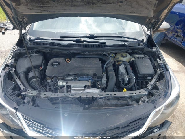 45224426 :رقم المزاد ، 1G1BE5SM8H7147170 vin ، 2017 Chevrolet Cruze Lt Auto مزاد بيع