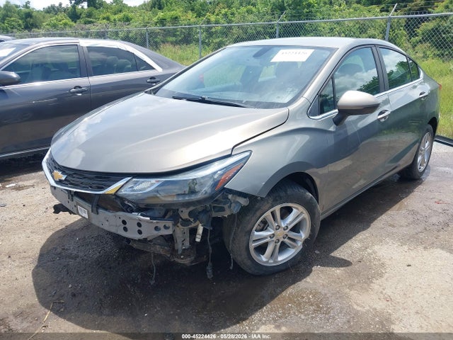 45224426 :رقم المزاد ، 1G1BE5SM8H7147170 vin ، 2017 Chevrolet Cruze Lt Auto مزاد بيع