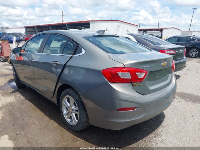 45224426 :رقم المزاد ، 1G1BE5SM8H7147170 vin ، 2017 Chevrolet Cruze Lt Auto مزاد بيع