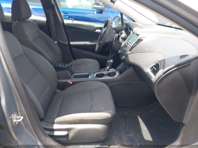 45224426 :رقم المزاد ، 1G1BE5SM8H7147170 vin ، 2017 Chevrolet Cruze Lt Auto مزاد بيع
