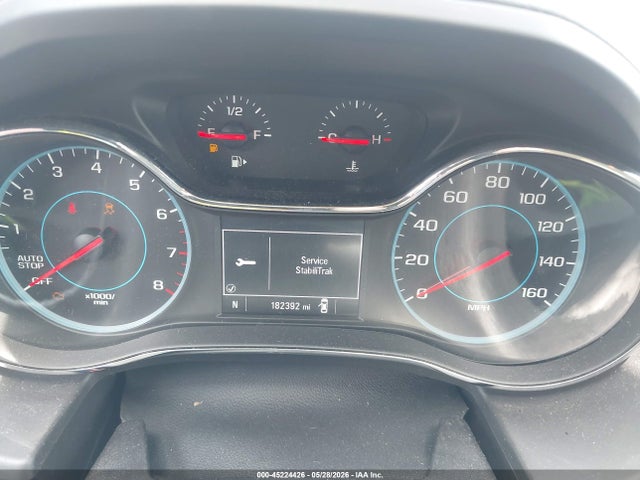 45224426 :رقم المزاد ، 1G1BE5SM8H7147170 vin ، 2017 Chevrolet Cruze Lt Auto مزاد بيع