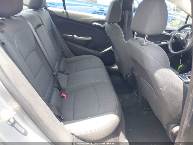 45224426 :رقم المزاد ، 1G1BE5SM8H7147170 vin ، 2017 Chevrolet Cruze Lt Auto مزاد بيع
