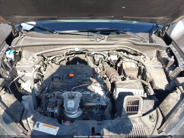 Продажа на аукционе авто 2024 Honda Hr-v 2wd Ex-l/2wd Ex-l W/o Bsi, vin: 3CZRZ1H78RM710031, номер лота: 45224428