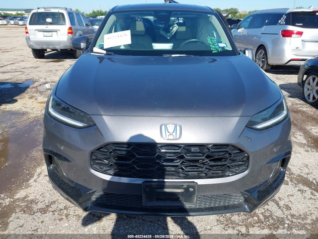 Продажа на аукционе авто 2024 Honda Hr-v 2wd Ex-l/2wd Ex-l W/o Bsi, vin: 3CZRZ1H78RM710031, номер лота: 45224428