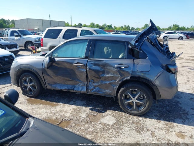 Продажа на аукционе авто 2024 Honda Hr-v 2wd Ex-l/2wd Ex-l W/o Bsi, vin: 3CZRZ1H78RM710031, номер лота: 45224428