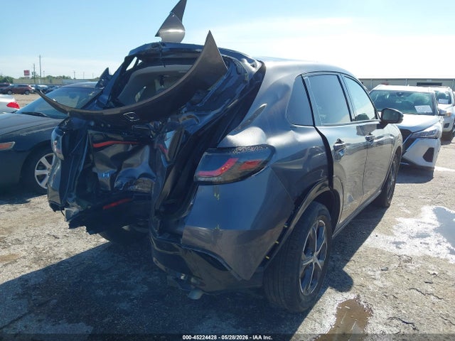 Продажа на аукционе авто 2024 Honda Hr-v 2wd Ex-l/2wd Ex-l W/o Bsi, vin: 3CZRZ1H78RM710031, номер лота: 45224428