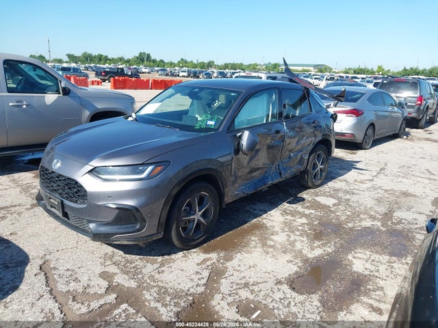 Продажа на аукционе авто 2024 Honda Hr-v 2wd Ex-l/2wd Ex-l W/o Bsi, vin: 3CZRZ1H78RM710031, номер лота: 45224428