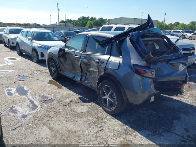 Продажа на аукционе авто 2024 Honda Hr-v 2wd Ex-l/2wd Ex-l W/o Bsi, vin: 3CZRZ1H78RM710031, номер лота: 45224428