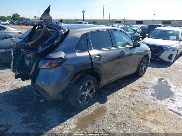 Продажа на аукционе авто 2024 Honda Hr-v 2wd Ex-l/2wd Ex-l W/o Bsi, vin: 3CZRZ1H78RM710031, номер лота: 45224428
