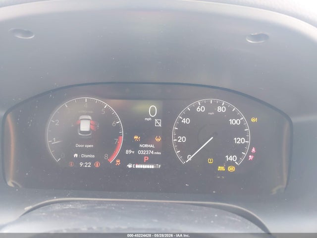Продажа на аукционе авто 2024 Honda Hr-v 2wd Ex-l/2wd Ex-l W/o Bsi, vin: 3CZRZ1H78RM710031, номер лота: 45224428