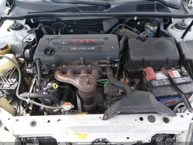 2005 Toyota Camry Xle მანქანა იყიდება აუქციონზე, vin: 4T1BE32K15U566139, აუქციონის ნომერი: 45224432