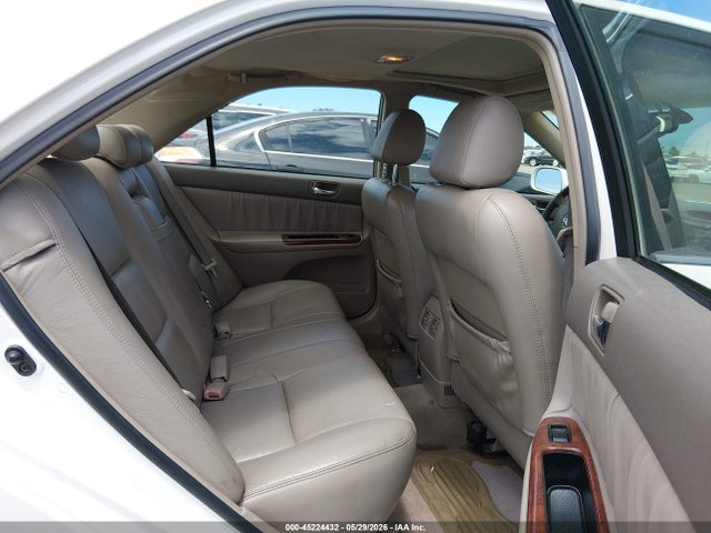 2005 Toyota Camry Xle მანქანა იყიდება აუქციონზე, vin: 4T1BE32K15U566139, აუქციონის ნომერი: 45224432