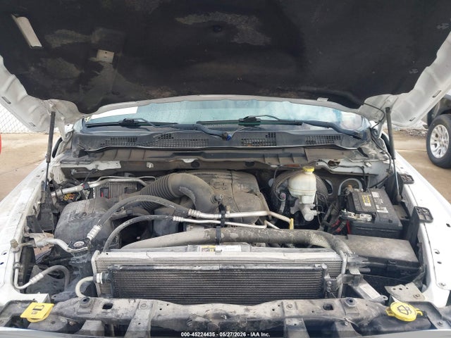 2014 Ram 1500 Big Horn მანქანა იყიდება აუქციონზე, vin: 1C6RR7LT6ES421042, აუქციონის ნომერი: 45224435