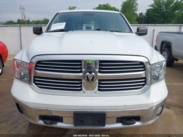 2014 Ram 1500 Big Horn მანქანა იყიდება აუქციონზე, vin: 1C6RR7LT6ES421042, აუქციონის ნომერი: 45224435