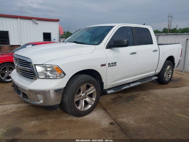2014 Ram 1500 Big Horn მანქანა იყიდება აუქციონზე, vin: 1C6RR7LT6ES421042, აუქციონის ნომერი: 45224435