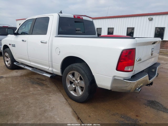 2014 Ram 1500 Big Horn მანქანა იყიდება აუქციონზე, vin: 1C6RR7LT6ES421042, აუქციონის ნომერი: 45224435
