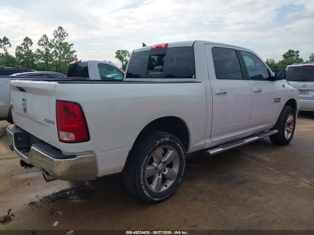 2014 Ram 1500 Big Horn მანქანა იყიდება აუქციონზე, vin: 1C6RR7LT6ES421042, აუქციონის ნომერი: 45224435