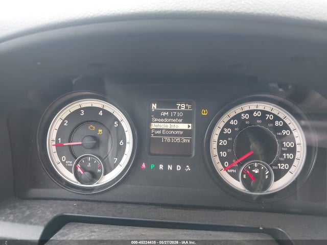 2014 Ram 1500 Big Horn მანქანა იყიდება აუქციონზე, vin: 1C6RR7LT6ES421042, აუქციონის ნომერი: 45224435