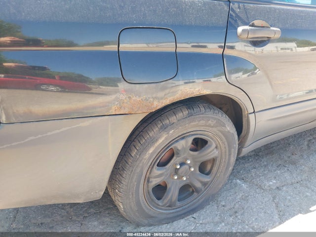 45224436 :رقم المزاد ، JF1SG63635G748043 vin ، 2005 Subaru Forester 2.5x مزاد بيع