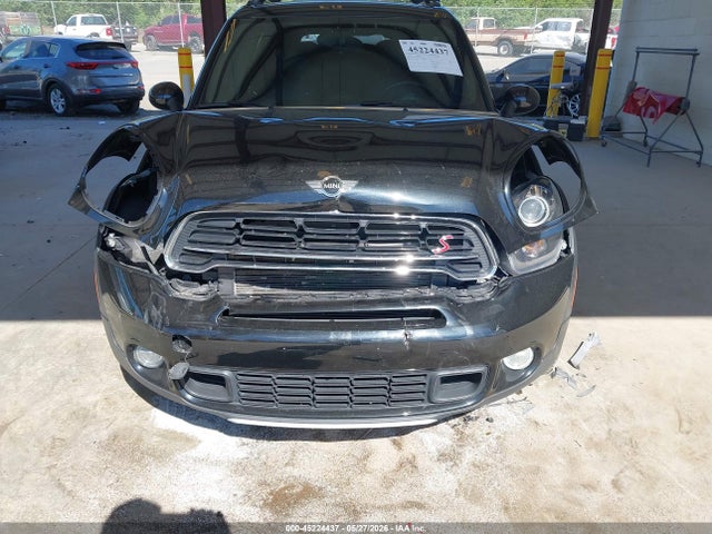 Продажа на аукционе авто 2016 Mini Countryman Cooper S, vin: WMWZC5C58GWU04851, номер лота: 45224437
