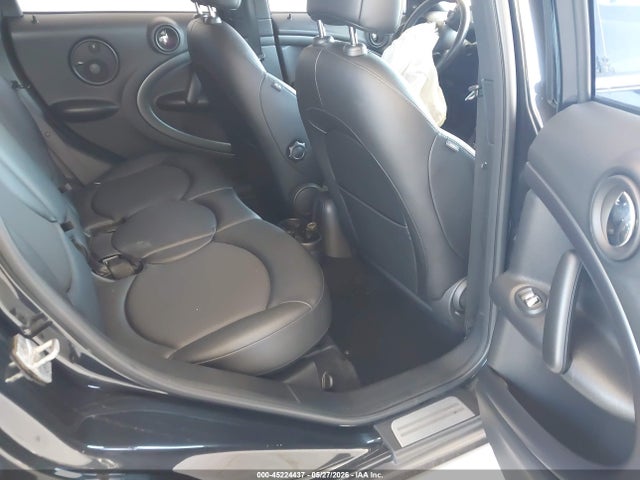 Продажа на аукционе авто 2016 Mini Countryman Cooper S, vin: WMWZC5C58GWU04851, номер лота: 45224437