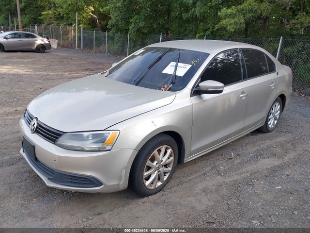 Aukcja sprzedaży 2012 Volkswagen Jetta 2.5l Se, vin: 3VWDP7AJ4CM454957, numer aukcji: 45224438