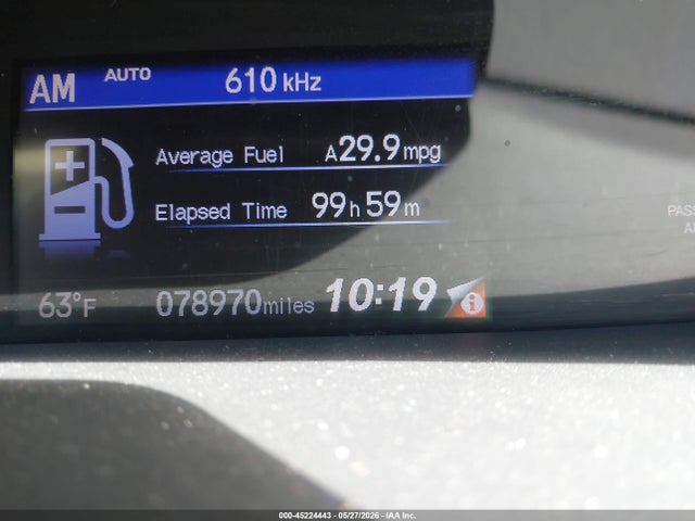 Honda Civic Lx 2015 19XFB2F52FE267966 Image 16