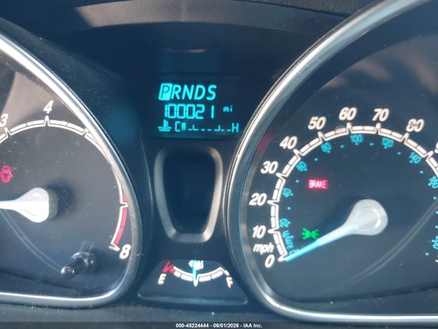 3FADP4EJ2KM155824 Ford FIESTA SE