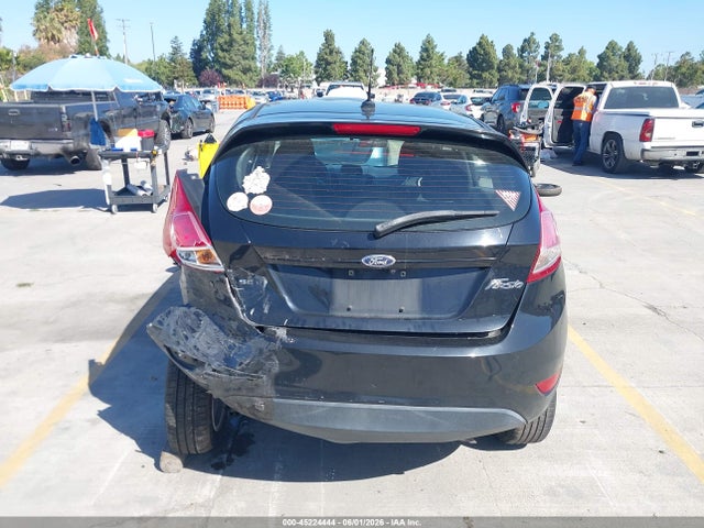 3FADP4EJ2KM155824 Ford FIESTA SE