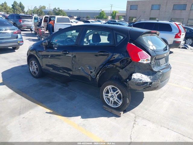 3FADP4EJ2KM155824 Ford FIESTA SE