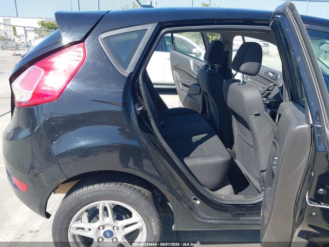3FADP4EJ2KM155824 Ford FIESTA SE