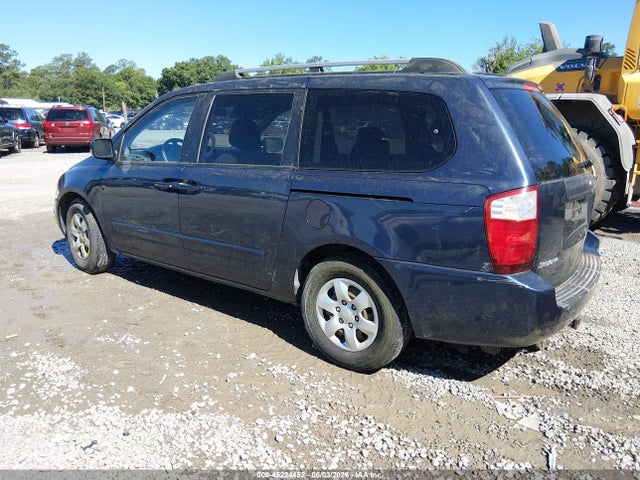 45224452 :رقم المزاد ، KNDMB233586221275 vin ، 2008 Kia Sedona Lx مزاد بيع