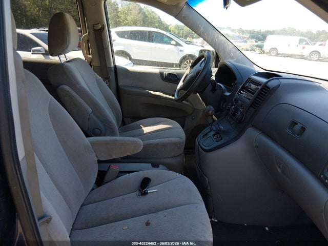 45224452 :رقم المزاد ، KNDMB233586221275 vin ، 2008 Kia Sedona Lx مزاد بيع