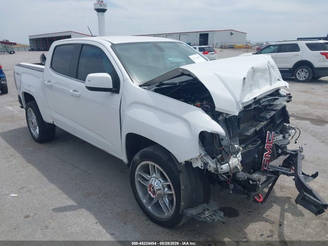 Продаж на аукціоні авто 2018 Gmc Canyon Sle, vin: 1GTG6CEN2J1161223, номер лоту: 45224454