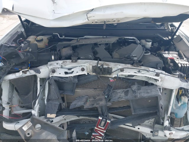 Продаж на аукціоні авто 2018 Gmc Canyon Sle, vin: 1GTG6CEN2J1161223, номер лоту: 45224454