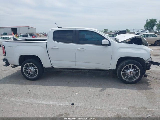Продаж на аукціоні авто 2018 Gmc Canyon Sle, vin: 1GTG6CEN2J1161223, номер лоту: 45224454