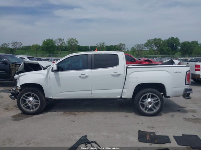 Продаж на аукціоні авто 2018 Gmc Canyon Sle, vin: 1GTG6CEN2J1161223, номер лоту: 45224454