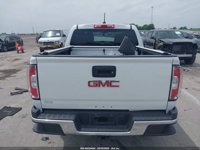 Продаж на аукціоні авто 2018 Gmc Canyon Sle, vin: 1GTG6CEN2J1161223, номер лоту: 45224454