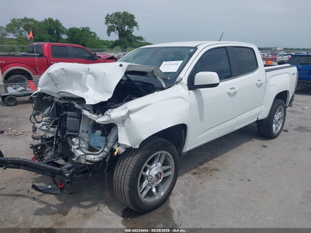 Продаж на аукціоні авто 2018 Gmc Canyon Sle, vin: 1GTG6CEN2J1161223, номер лоту: 45224454