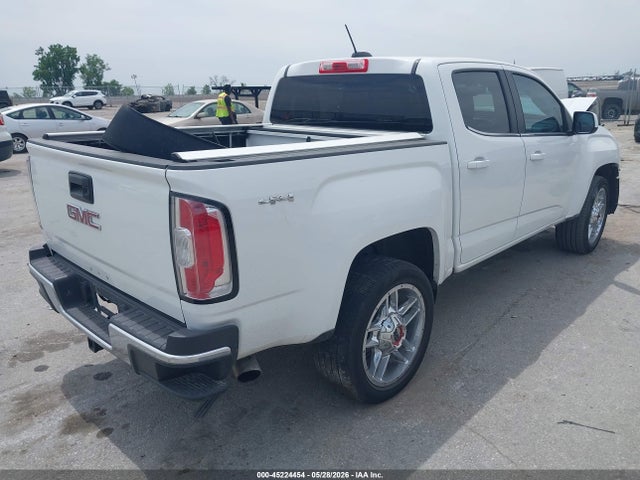 Продаж на аукціоні авто 2018 Gmc Canyon Sle, vin: 1GTG6CEN2J1161223, номер лоту: 45224454