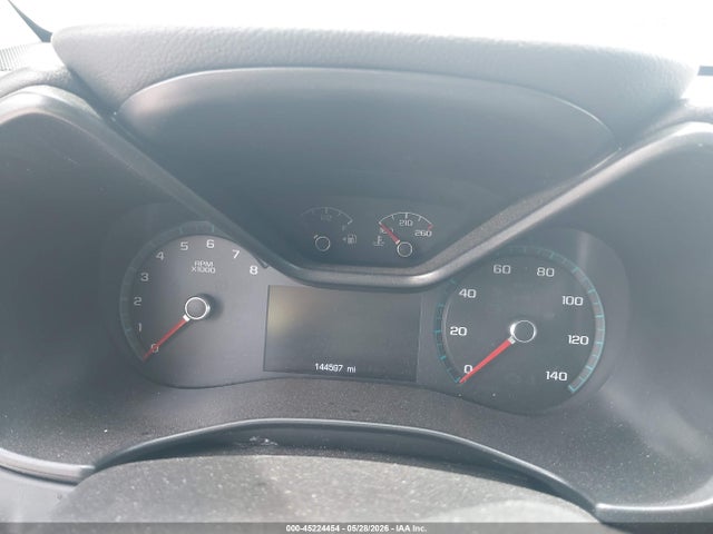 Продаж на аукціоні авто 2018 Gmc Canyon Sle, vin: 1GTG6CEN2J1161223, номер лоту: 45224454