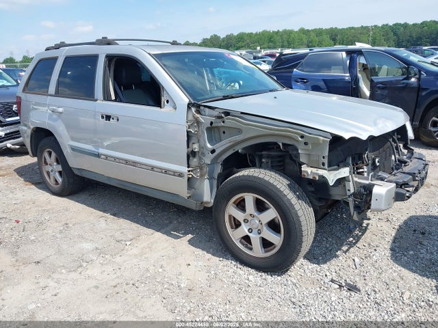 Продажа на аукционе авто 2008 Jeep Grand Cherokee Laredo, vin: 1J8GR48K78C206954, номер лота: 45224458