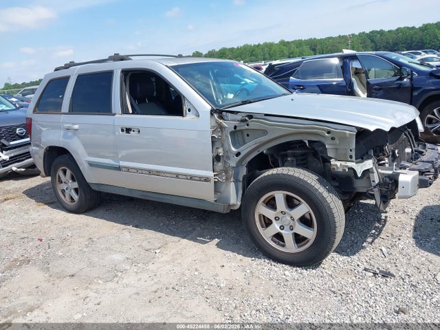 Продажа на аукционе авто 2008 Jeep Grand Cherokee Laredo, vin: 1J8GR48K78C206954, номер лота: 45224458