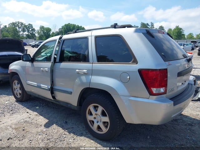 45224458 :رقم المزاد ، 1J8GR48K78C206954 vin ، 2008 Jeep Grand Cherokee Laredo مزاد بيع
