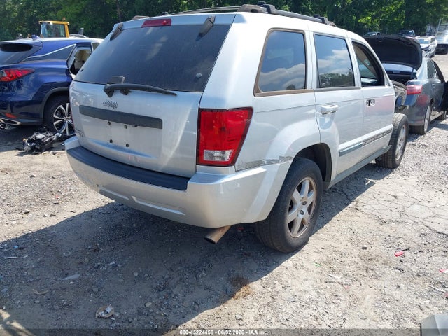 Продажа на аукционе авто 2008 Jeep Grand Cherokee Laredo, vin: 1J8GR48K78C206954, номер лота: 45224458