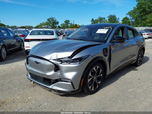 Ford Mustang Mach-e Premium 2021 3FMTK3SU9MMA36955 Image 6