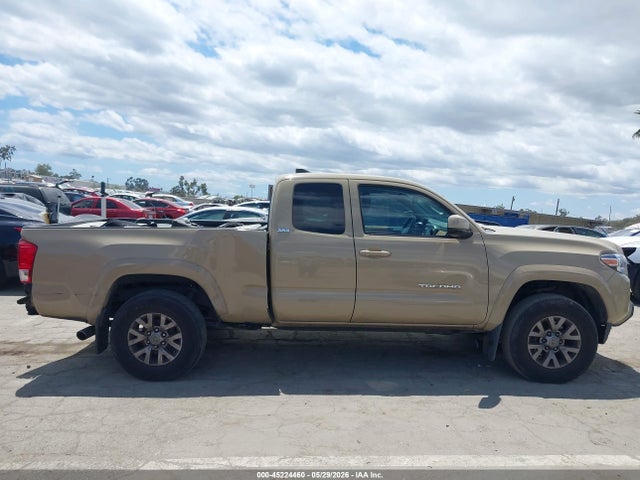 5TFRX5GNXHX084252 Toyota Tacoma Sr5